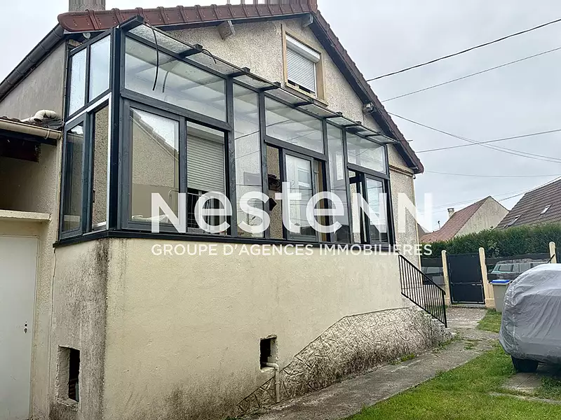 Maison, 105 m²