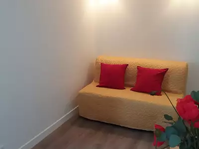 Appartement, 21 m²