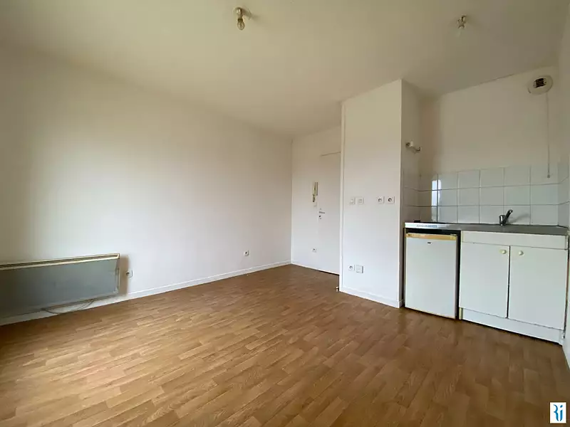 Appartement, 19,8 m²
