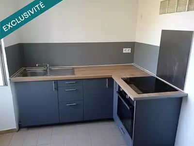 Appartement, 37 m²