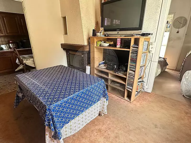 Appartement, 33 m²