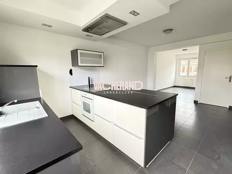 Appartement, 55,47 m²