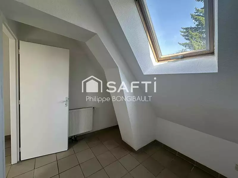Appartement, 56 m²