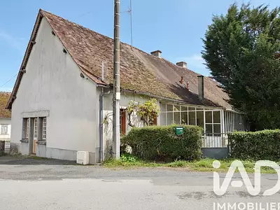 Maison, 72 m²