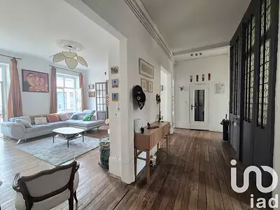 Appartement, 116 m²