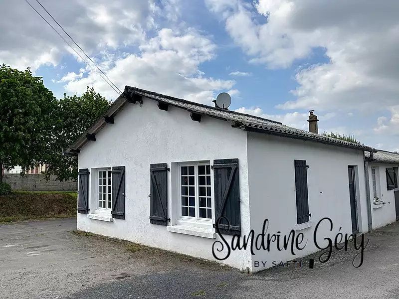 Maison, 160 m²