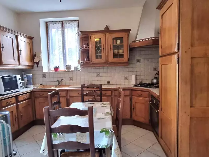 Maison, 125 m²