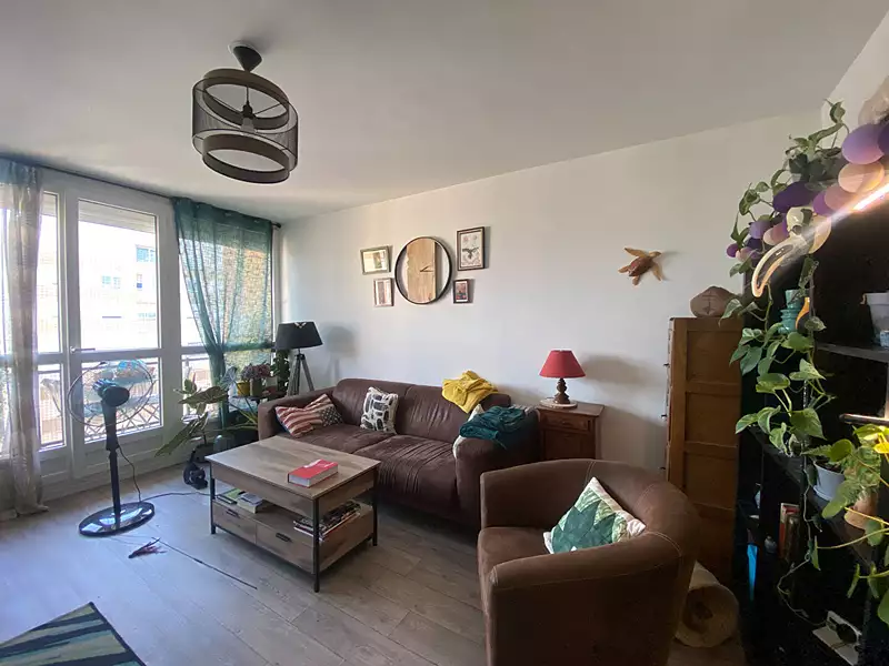 Appartement, 52,5 m²