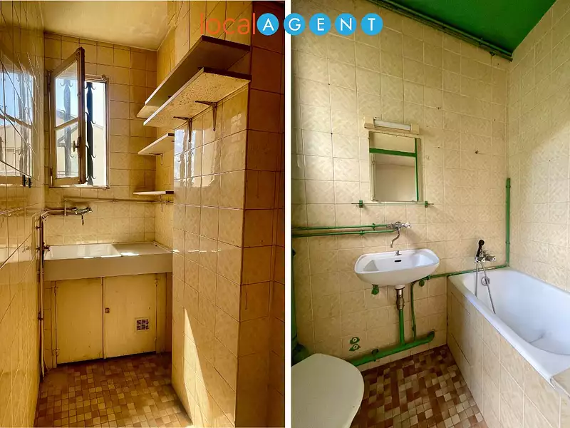 Appartement, 36 m²