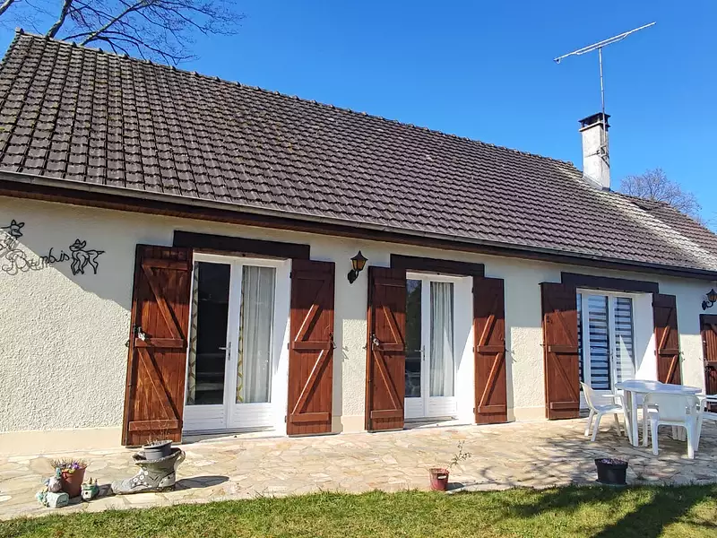 Maison, 83 m²