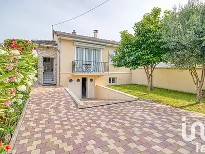 Maison, 89 m²