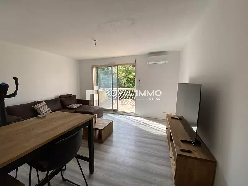 Appartement, 49 m²