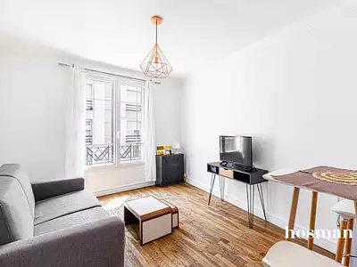Appartement, 24 m²