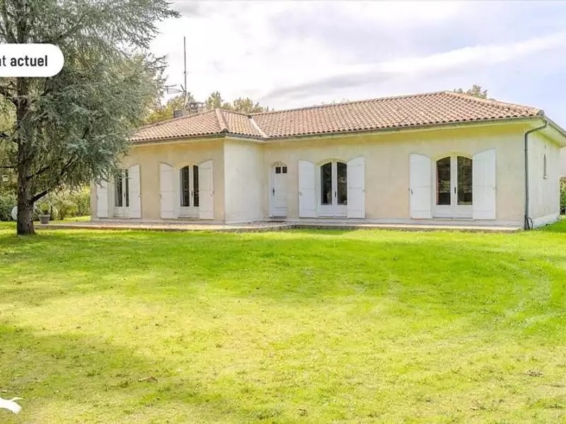Maison, 124 m²