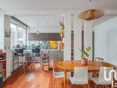 Appartement, 90 m²