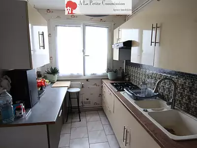 Appartement, 66,29 m²