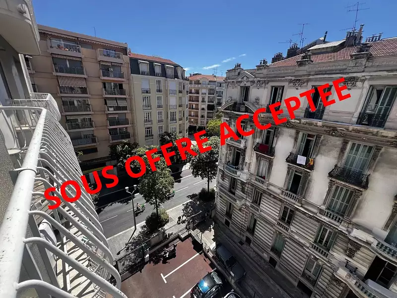 Appartement, 48,18 m²
