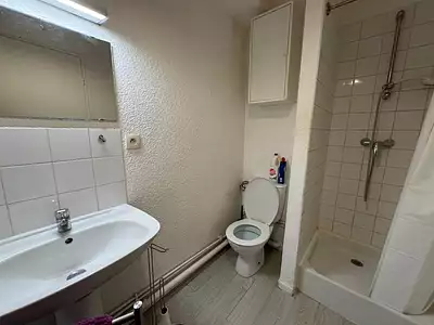 Appartement, 19 m²