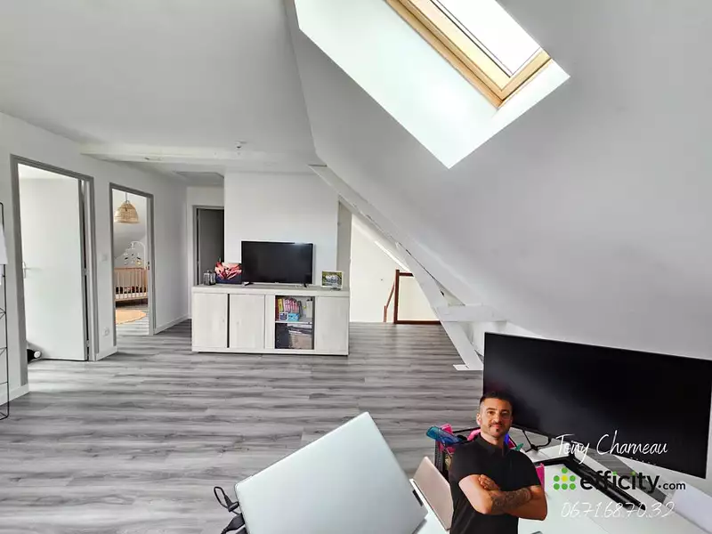 Maison, 160 m²