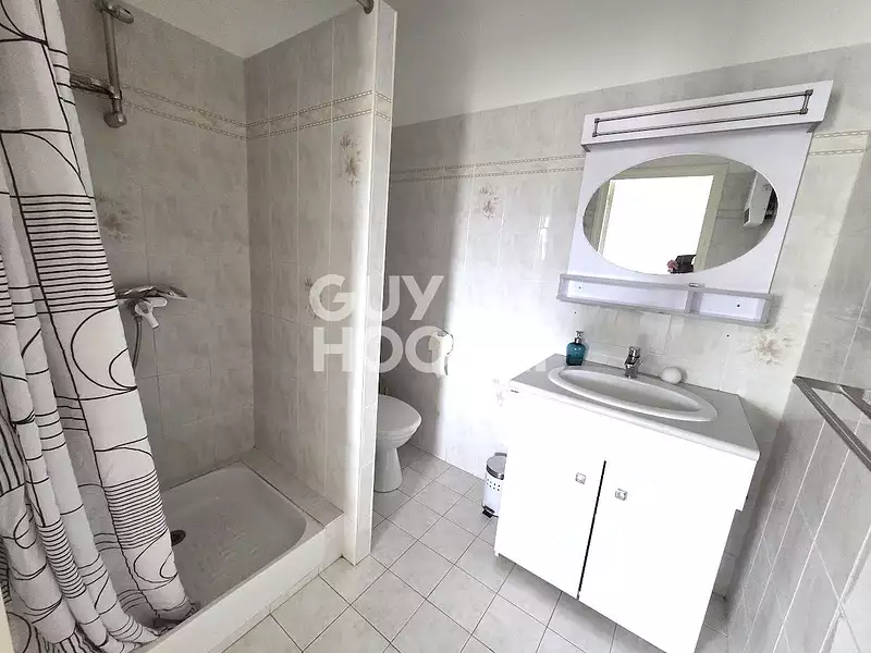 Appartement, 26 m²
