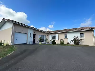 Maison, 135 m²