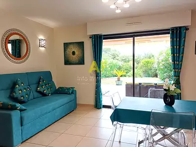 Appartement, 47,3 m²