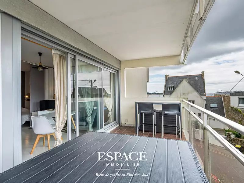 Appartement, 27,98 m²