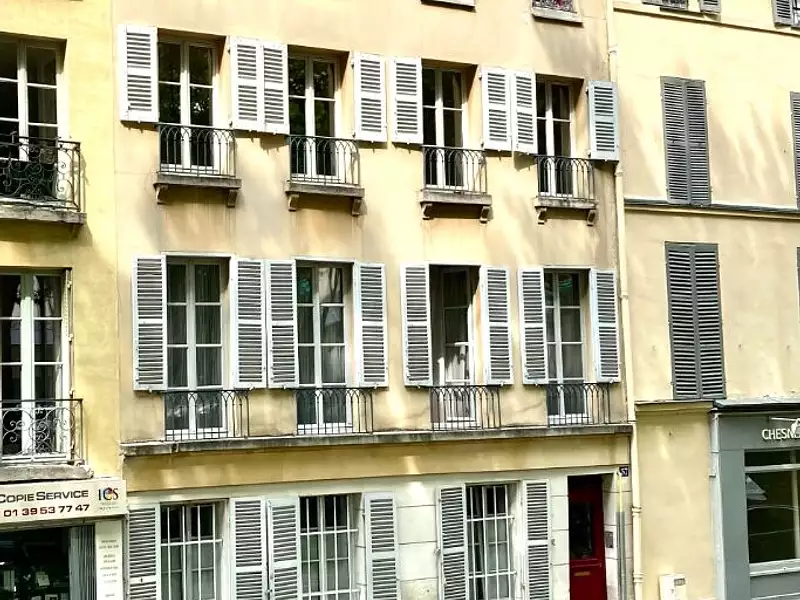 Appartement, 55,78 m²