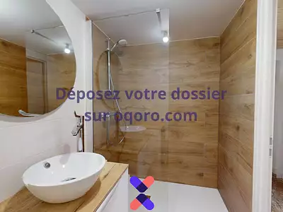 Appartement, 55 m²