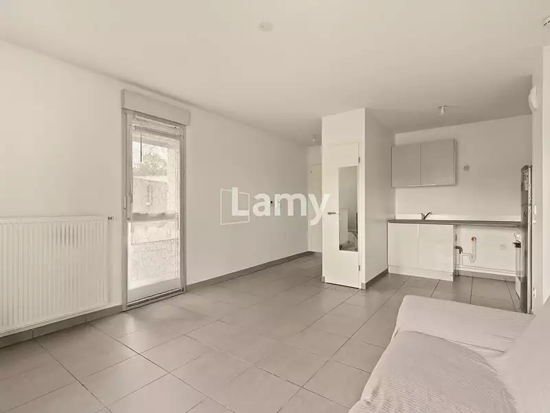 Appartement, 41,82 m²