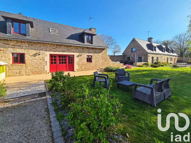 Maison, 229 m²