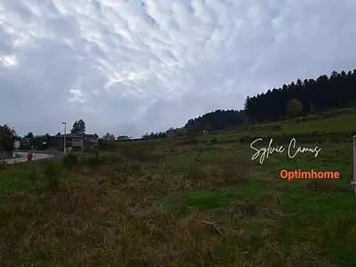 Terrain, 1 018 m²