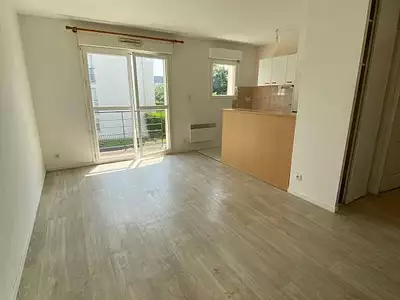 Appartement, 38 m²