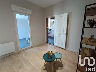 Maison, 36 m²