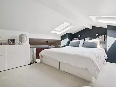 Appartement, 39,76 m²