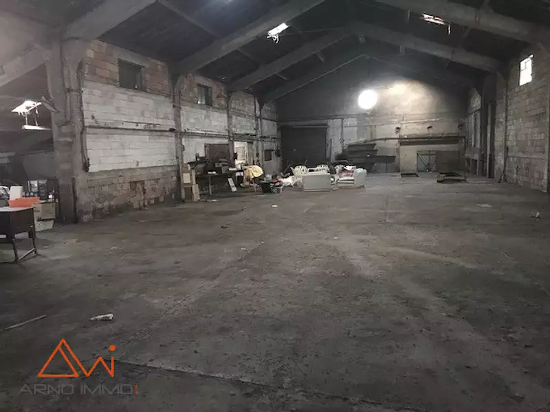 Parking, 550 m²