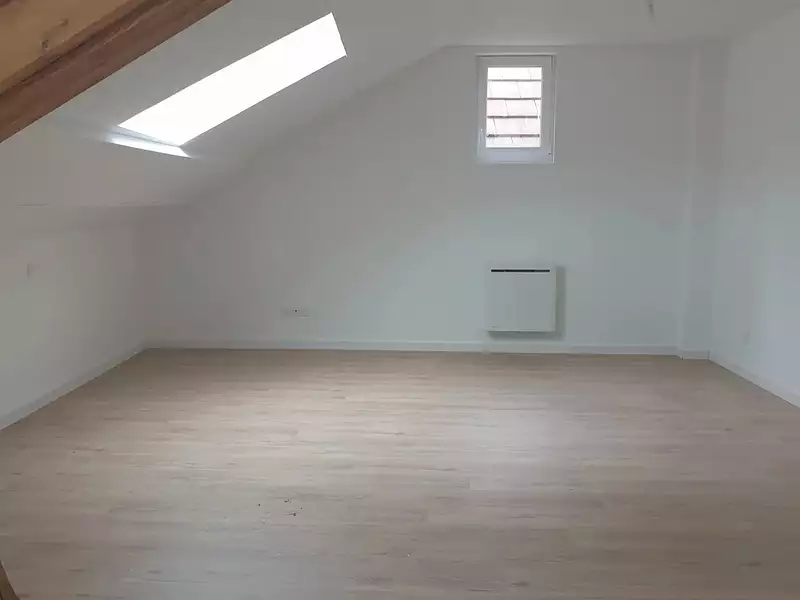 Appartement, 27,19 m²