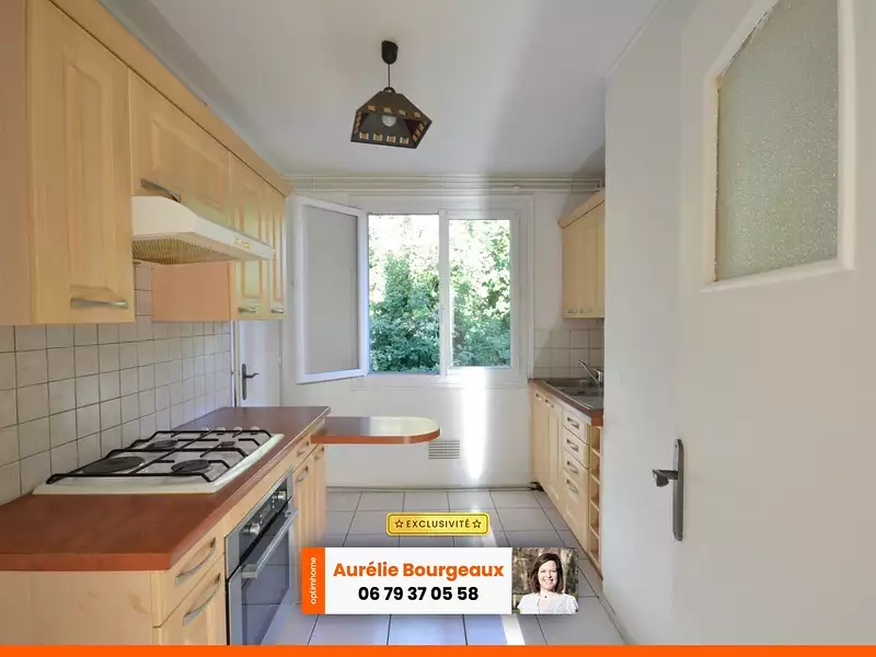 Appartement, 58 m²