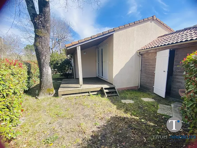 Maison, 31 m²