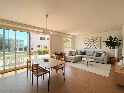 Appartement, 85,08 m²