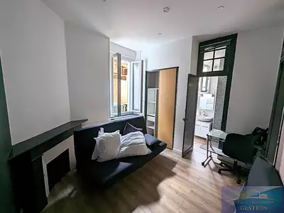 Appartement, 24,55 m²