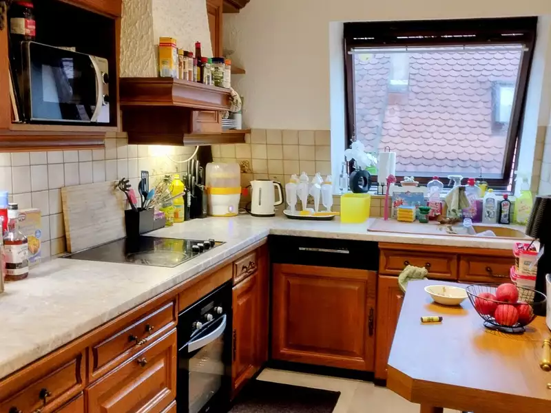 Immeuble, 213 m²