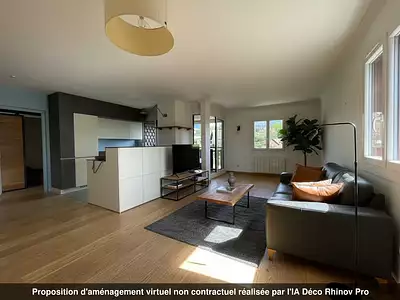 Appartement, 80 m²