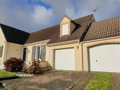 Maison, 95 m²