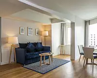 Appartement, 21 m²