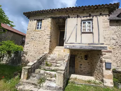Maison, 60 m²