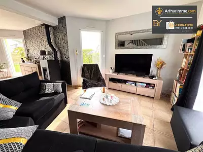 Maison, 141 m²