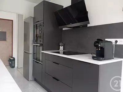 Appartement, 46,7 m²