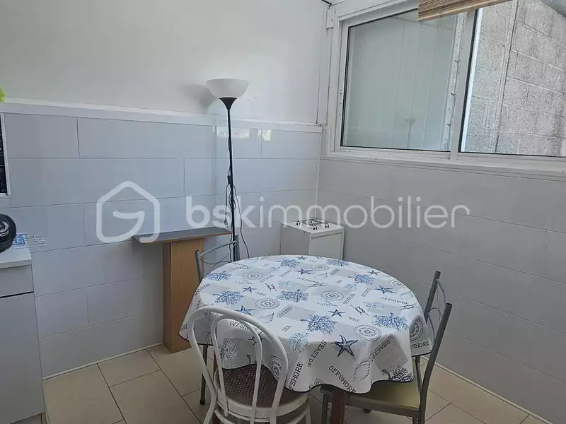 Appartement, 22 m²