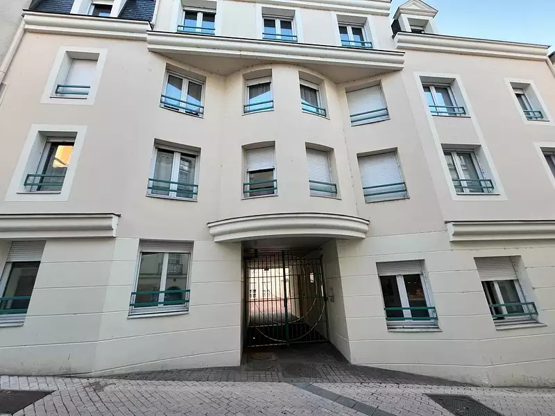 Appartement, 24 m²
